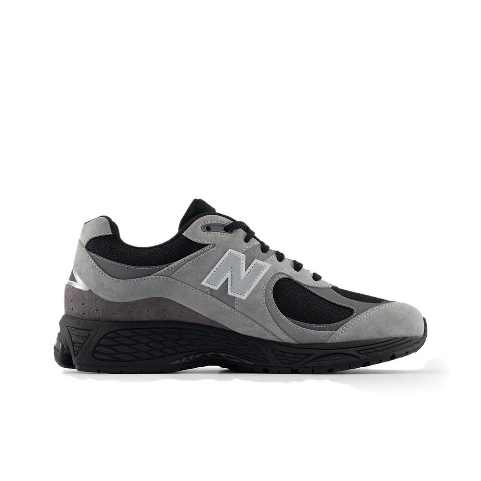 New Balance 2002R Břidlicově šedá Černá Stříbrná Unisex Tenisky Stříbrná-Metalická U2002RM