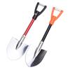 2 PCS / Set Simulation Metal Shovel RC Car Decoration Accessory Fit for 1/10 RC Crawler