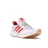 Adidas Ultraboost 5.0 Dna Cloud White Solar Red Gold Metallic Unisex GW7659