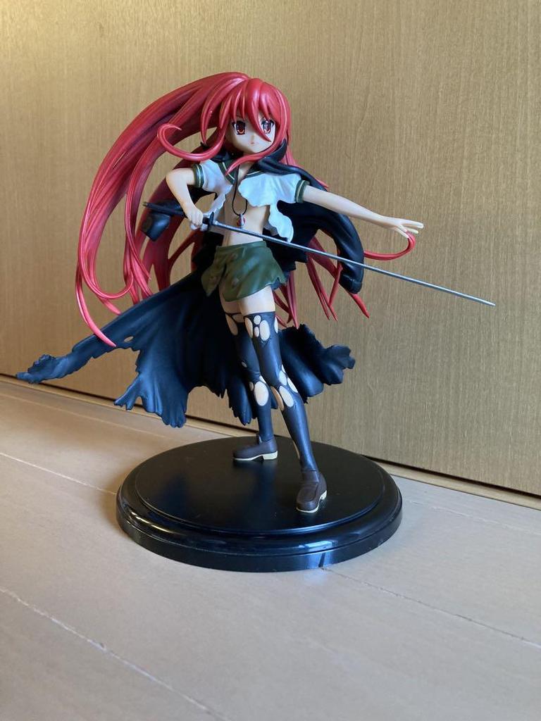 [USED] Toysworks 1/8 Shakugan no Shana: Crimson Oath Ver.