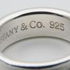 Occasion TIFFANY&Co. Bague 1837 EU#53.5 Argent925 8.0g Accessoires en argent