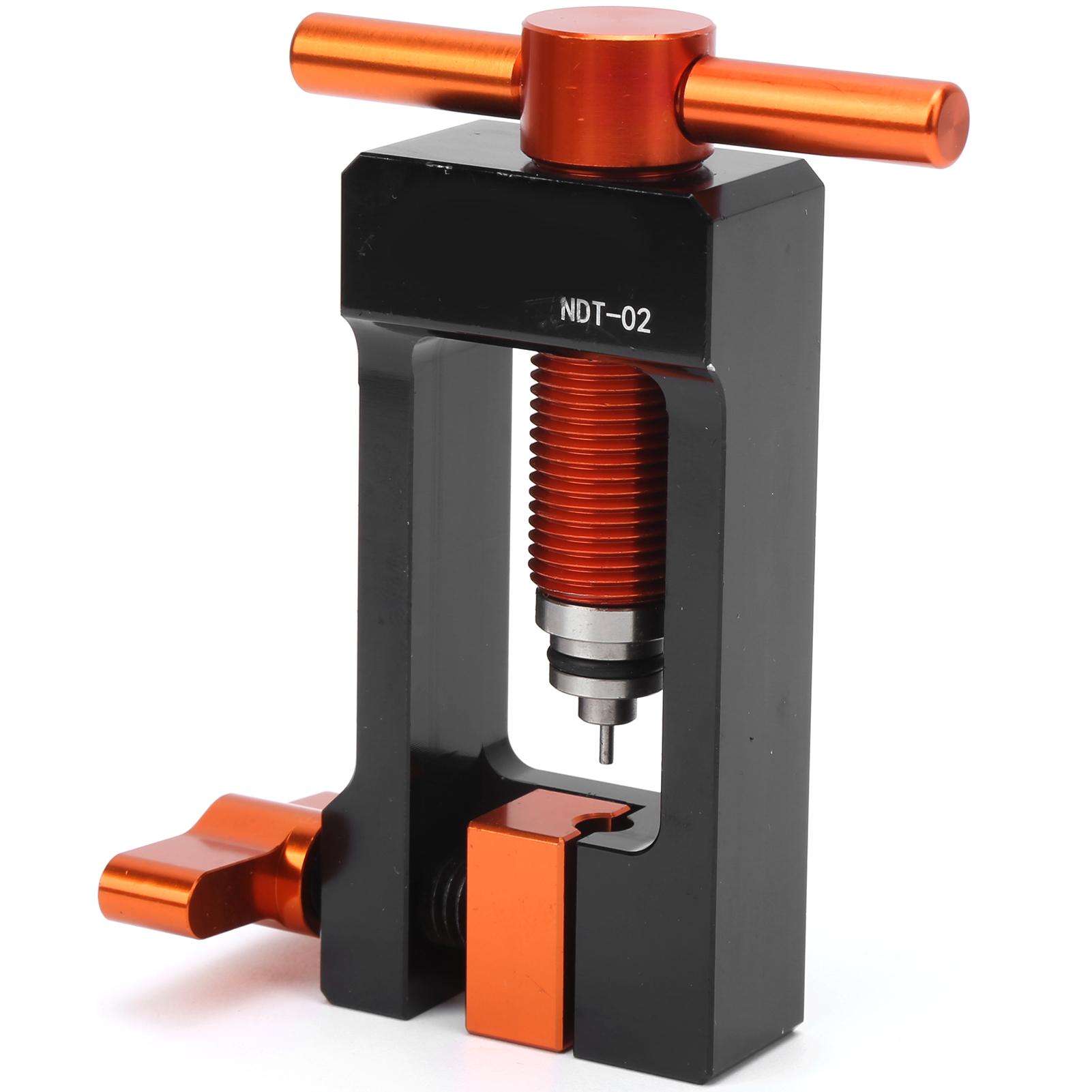 Cycling Repair Tool Oil Bleed Pipeline Connector Head Cycling Oiling Needle Inserting Tools