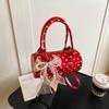 Nische Vielseitige Gepunktete Handtasche Taschen Lässige Bost Tasche 2026 Neueste Mode Einzelne Schulter Crossbody Taschen
