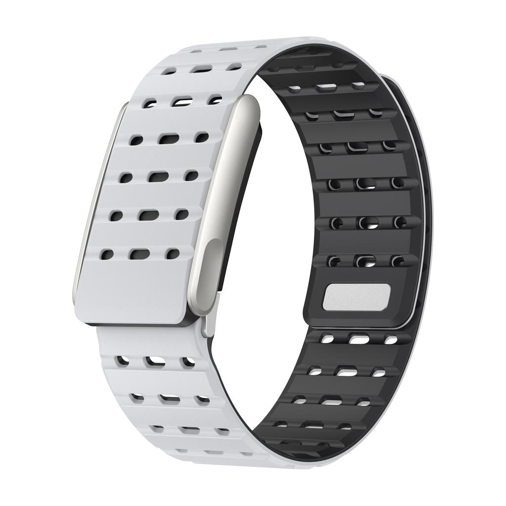 New WHOOP 5.0 MG Wrist Band Soft-Touch Silicone Waterproof and Sweatproof Adjustable Strap 5.0/MG Compatible