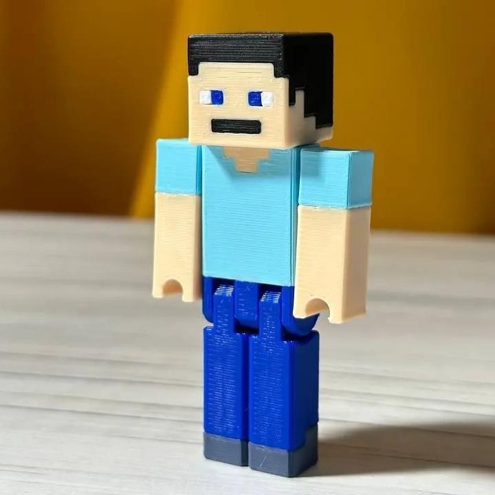 3d Printed Keychain With Movable Parts For Collectors