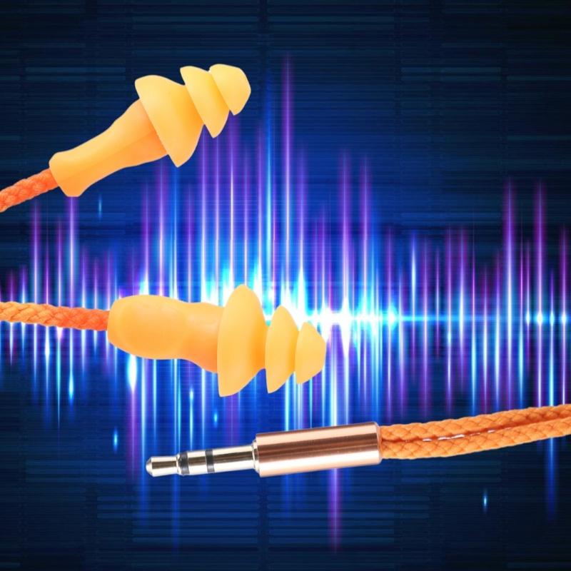 Sports Earbuds In Ear Headphones Earphone Immersive Music Experience with Effective Noise Cancellation Sweatproof