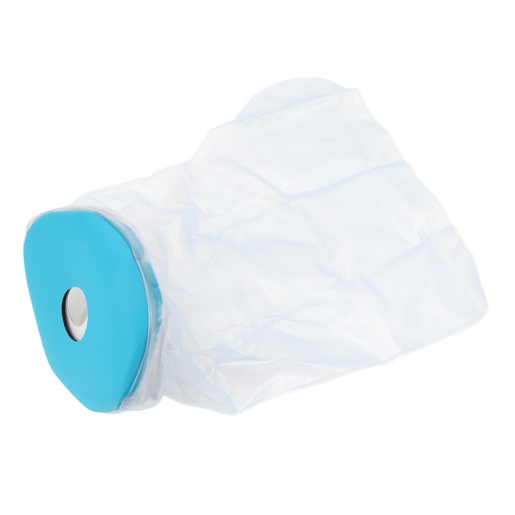 Waterproof Foot Cast Cover Watertight Sealing Reusable Bath Bandage Protector for Children