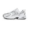 New Balance NB 530 Abrasion Resistant Breathable Low Top Running Shoes Unisex Silver Pink MR530AD(Team1492-)