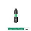 Impact-Resistant Magnetic Phillips Screwdriver Bit Set - High Hardness, Extended Hex Electric Drill Compatibility
