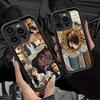 Pride And Prejudice Jane Austen Phone Case For IPhone 17 16 E 15 14 13 12 11 Pro Max Plus Back Cover