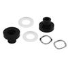 Derlin Window Bushing 909925 Scratch Resistant Replacement for Mazda Miata 1990‑2005
