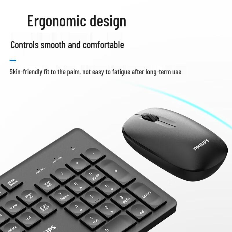 Philips Office Keyboard & Mouse Accessories