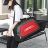 Durable Oxford Cloth Travel Bag: Large Capacity, Portable for Short Business Trips and Fitness.