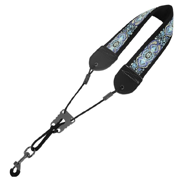 Soft Sax Strap Padded for Sax Tenors Clarinet Horn Music Instrument