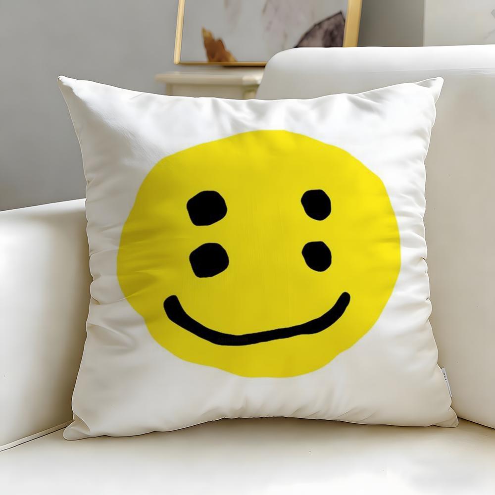 popular fashion brand Cpfm Cushion Cover Soft & Easy-Wash Pillow Case – Versatile for Couch, Bed, Travel and Office