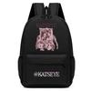 KATSEYE Korean Style Printed Kindergarten School Backpack for Kids Toddler Bookbag Lightweight Water-Resistant 60123-9