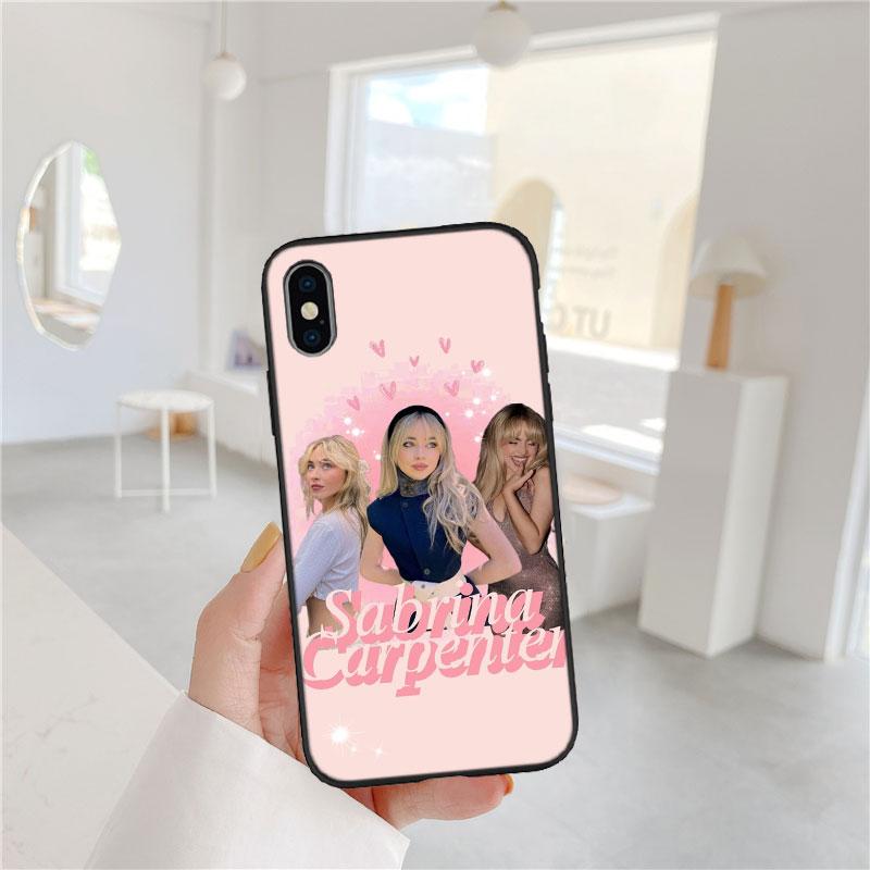 LO86 Sabrina Carpenter Case for Samsung M06 M15 M16 M35 M55 M56 A36 A42 A50 A50S A51 A52 A32 A33 A05 A05S A06 A16 A20