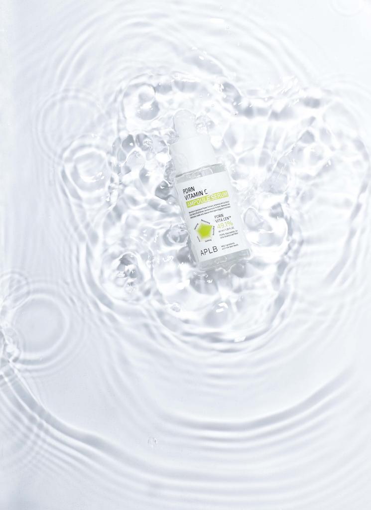Aplb Pdrn Vitamin C Ampoule Serum 40Ml