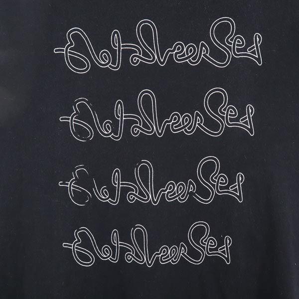 Long sleeve trainer black sweat Women Used