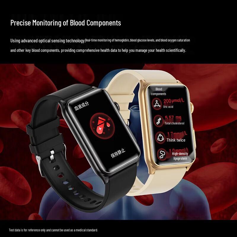 KPEP Medical Flagship Smart Health Bracelet (CN version)