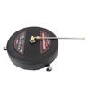 15.8 Inch Surface Cleaner with Wheels 3600PSI 1/4 Inch Quick Plug Stainless Steel Pressure Washer