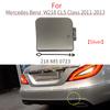 For Mercedes W218 Car Rear Bumper Tow Hook Cover Cap Black For Benz CLS Class CLS200 CLS300 CLS350 2012-2013 2188850723