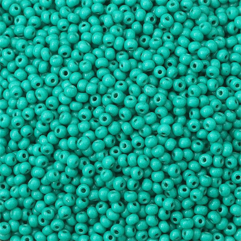 234mm Solid Color Rice Beads for DIY Handmade Necklace and Bracelet Jewelry Accessories