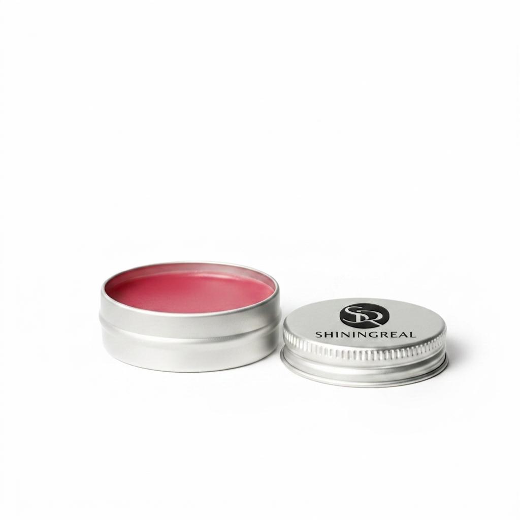 New Glue Balm Solid Eyelash Glue with Keratin Mild Formula & Pleasant Scent Aluminum Can Packaging