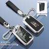 Volkswagen Golf 6 Key Case Cover for 2010-2012 Models, 3-Button Folding Insert Type