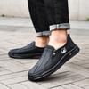 Summer Plus Herrenschuhe Neue Freizeitschuhe aus Leder Herren Slipper Low Top Handgefertigt Genähte Board-Schuhe