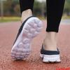 High Quality Breathable Casual Sports Shoes Women Comfortable Soft Flat Home Slippers Ladies Outdoor House Fashion Walking Shoes