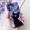 For Samsung Galaxy A16 5G Casing SM-A166B Popular Painted Back Cover Soft Silicone Phone Case For Samsung A 16 A16 5G TPU Fundas