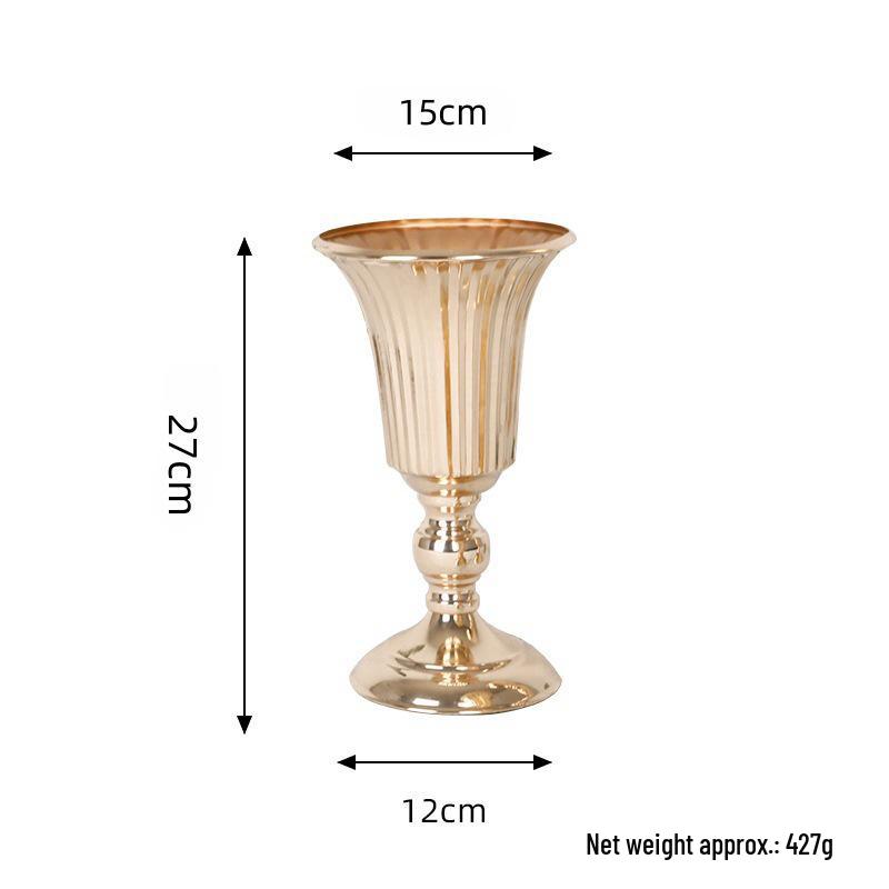 Elegant Floral Wedding & Dining Centerpiece for Hotel & Home Decor