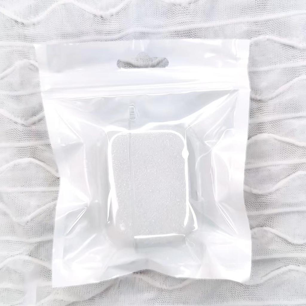 AirPods transparent material tpu soft shell for earphone cover transparent bluetooth headset apple 1st generation earphone case