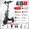 2026 TOURSOR E5B Scuter Electric Nou pentru Adulți – Motor 6000W, 60V 40AH, Roți All-Terrain de 11 inch, Scuter Electric Off-Road