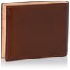 Men's Cordovan Bifold Wallet with Pure Bills