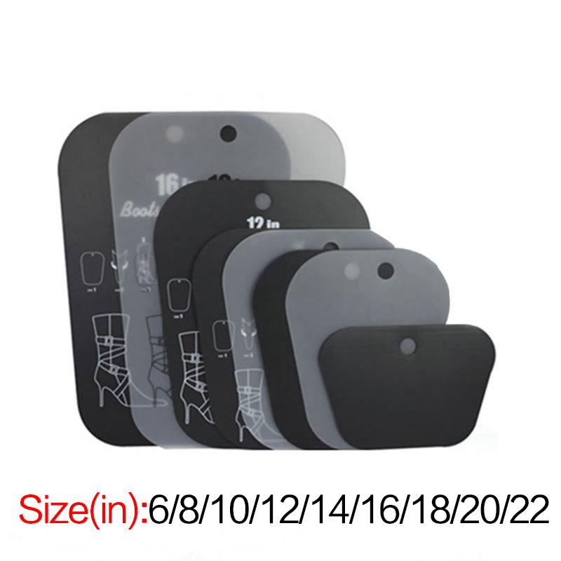 Boot Shaper Stands Form Inserts Tall Boot Support Keep Boots Tube Shape For Women And Men 2 Pieces For 1 Pairs Of Boots