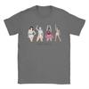 Katys Perrys Cartoons Printed T-Shirt Men Women Amazing Cotton Tee Shirt Round Neck Short Sleeve T Shirt Tops