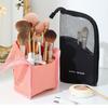 Celebrity Eyebrow & Makeup Brush Storage Bag - Large Capacity