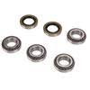 Front Wheel Hub Bearings Seal Kit 50892 G1 Golf Cart Rebuild Replacement for E‑Z‑GO TXT Gas Electric