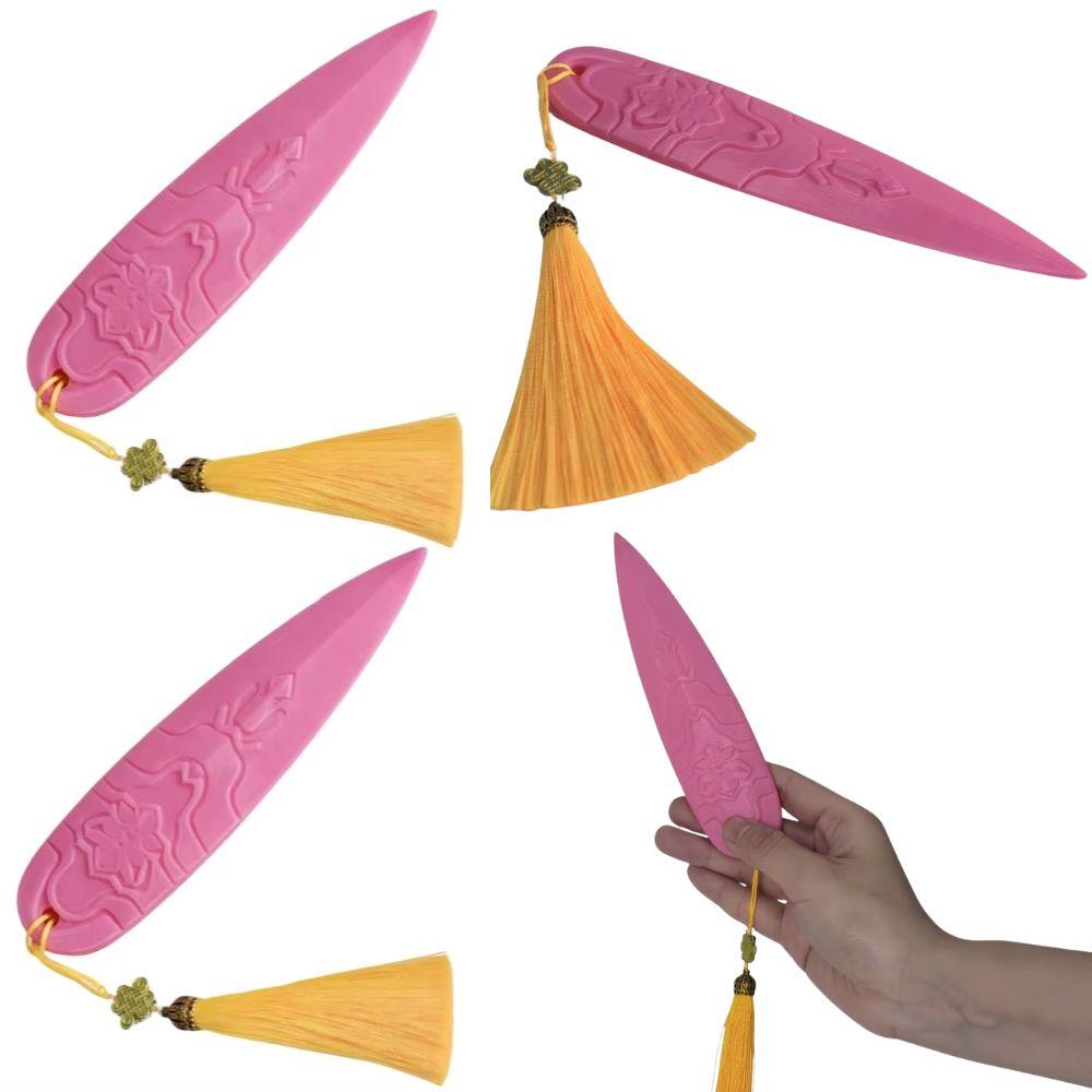 Pop Singers Cosplay Dart Boomerang Weapons Roleplay Props for Girls Gifts Group Idol Halloween Carnival Costume Accessories