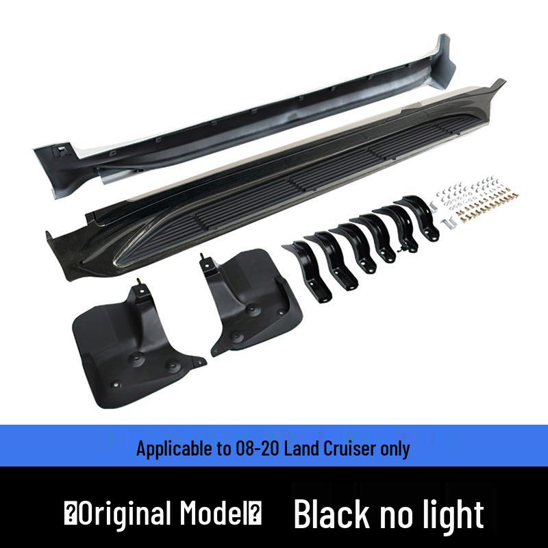 Land Cruiser LC300 Side Step Running Board for 2008-2022 Models