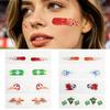 Sofort Fußball Temporäre Tattoos Wassertransfer Aufkleber Sport Serie Tattoo Sticker Körperkunst