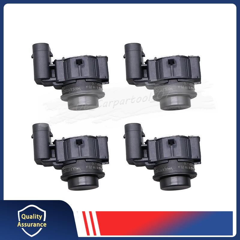 3Q0919275A 0263013745 For Volkswagen Tiguan MK2 Skoda Kodiaq 2016- Parking Sensor Radar PDC 1/4PCS