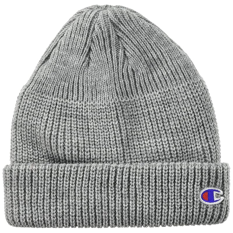 

[champion] knit cap 492-0072 gray 57~59cm Free Size