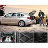 PU Leather Custom Car Trunk Mats for Mercedes W177 A W169 W176 B W246 W245 W247 Interior Details Car Accessories All Models