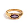 Simple And Versatile Women'S Ring, Fashionable Daily Accessory Temperament Commuting Ring, Niche Design Jewelry.