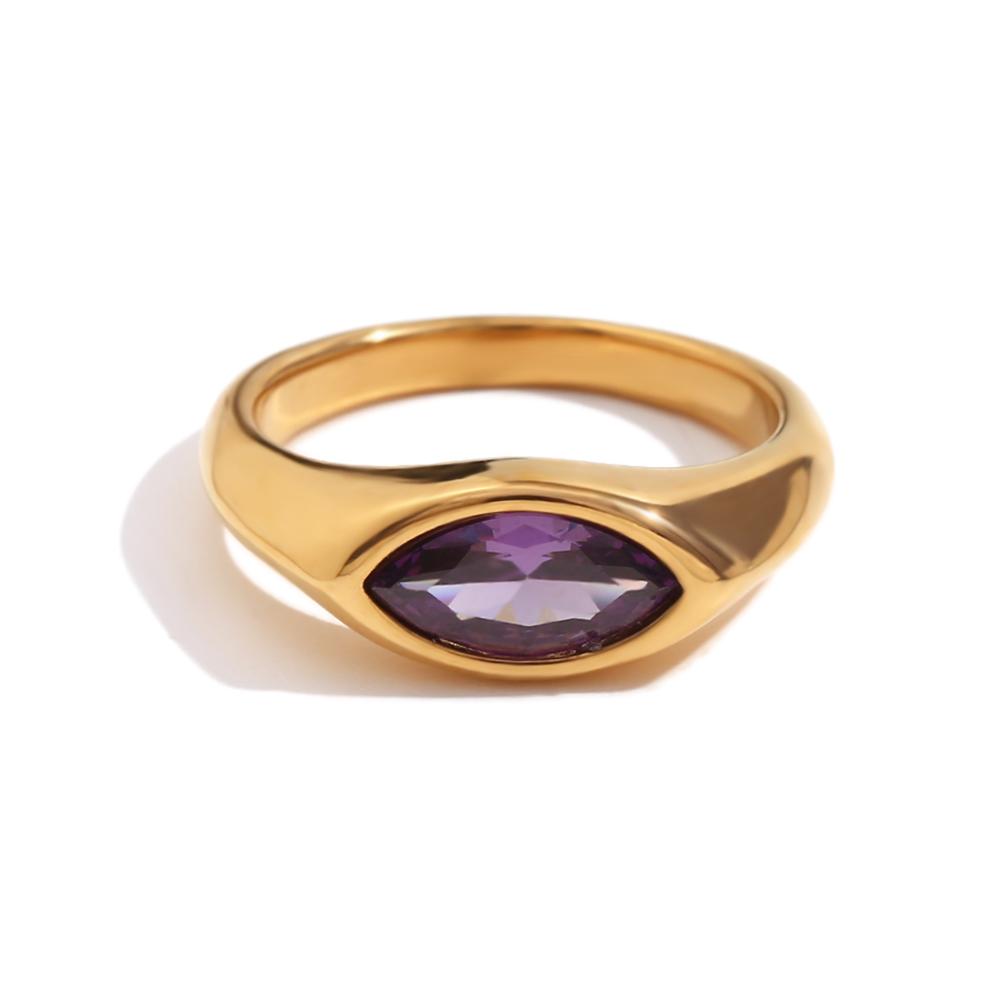 Simple And Versatile Women'S Ring, Fashionable Daily Accessory Temperament Commuting Ring, Niche Design Jewelry.