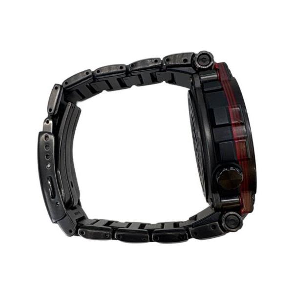 Used CASIO G-SHOCK Carbon Model Wristwatch