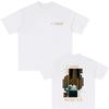 Rapper WeRenoi Carré Album Graphic Print T Shirt Unisex Women Hip Hop Fashion Pop Music Tshirts Summer Casual Vintage Tshirt